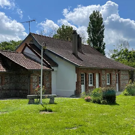 Holiday home Les Bruyeres, Maison Proche *