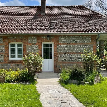 Les Bruyeres, Maison Proche Holiday home
